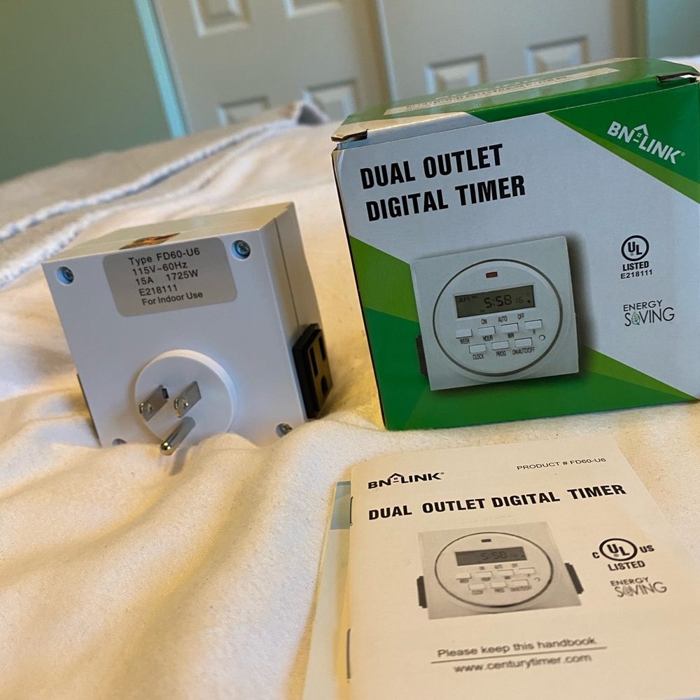 Digital Timer - Picture 3 of 10